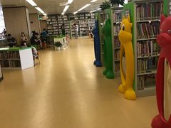 -杭州滨江区图书馆科技分馆