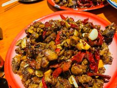 -柴窝堡22号辣子鸡·传承新疆菜