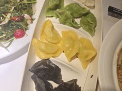 -船歌·鱼水饺青岛菜(石老人店)