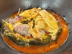 -江湖水乡铁锅炖魚(周庄嘉园店)