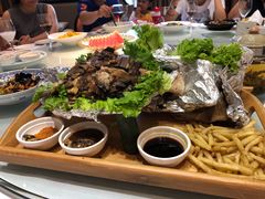 牛气冲天-丰收日(五角场店)