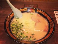 -一蘭拉面(新宿中央东口店)