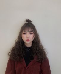 -YOUR HAIR の Harajuku