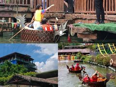 -长鹿旅游休博园