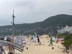 -大梅沙海滨公园