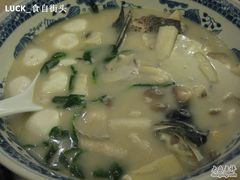 八宝鱼头-山外山菜馆(玉泉路店)