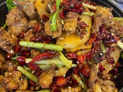 干煸牛蛙-金陵暴走小龙虾·迷踪蟹(凯德MALL店)