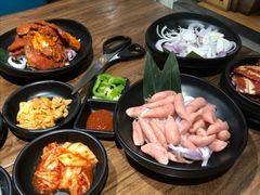 -九田家黑牛烤肉(溧水万达店)