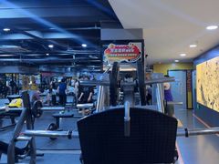 -超鹿运动健身(紫阳商贸中心店)