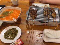 -木屋烧烤(西南角店)