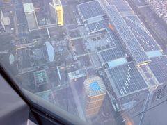 -平安金融中心云际观光层