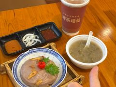 芋包王-芋包王闽南茶楼(八市店)