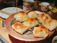 -幸福的烤包子·新疆菜