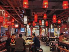 大堂-渝利重庆火锅