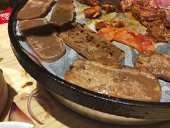 -么肆烤肉·中式自助·烤肉大排档(街道口季佳PAI店)