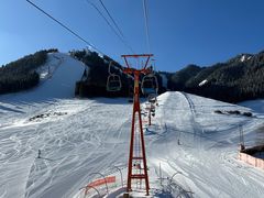-丝绸之路山地度假区滑雪场