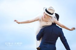 -巴黎春天·菀纱仙庭婚纱美学