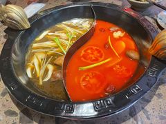 -渝大狮毛肚老火锅(文峰城市广场店)