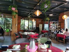 大堂-生态苑农庄(十里画廊遇龙河店)