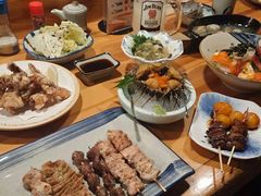 -晶吉·居酒屋·日本料理·烧鸟(中山区民主广场经典生活店)