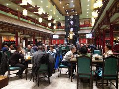 大堂-宝轩渔府·老字号海鲜·正宗津菜(水上店)
