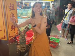 -班赞海鲜市场