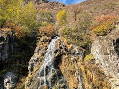 -百里山水画廊乌龙峡谷