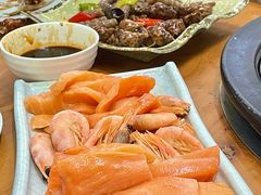 -红星渔村(将军石店)