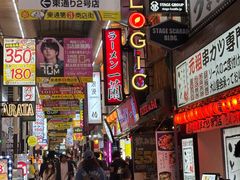 -一兰拉面(梅田阪急东通店)