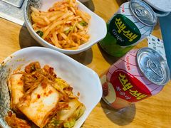 -许妈妈餐厅烤肉烧烤家常菜(明润广场店)