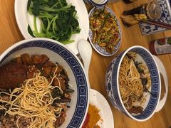-沪西老弄堂面馆(定西路店)