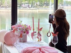 -珈境湖畔餐厅·湖北菜·江浙菜•樱花季(西北湖店)