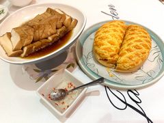 卤水豆腐-翠园(广州太古汇店)