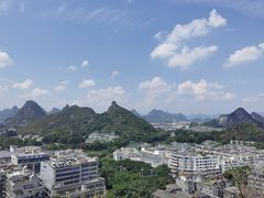 -桂林独秀峰王城景区