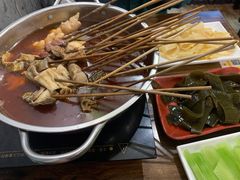 -老徐烧烤涮肚(交道口店)