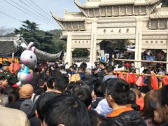 -灵岩山风景区