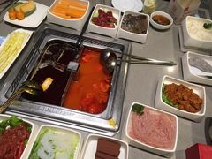 -海底捞火锅(青悦城店)