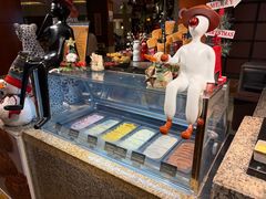 -怡咖啡海鲜自助餐厅(浦东香格里拉店)