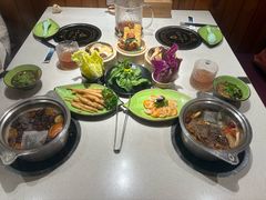 -一叶一世界•素食餐厅(新光天地店)