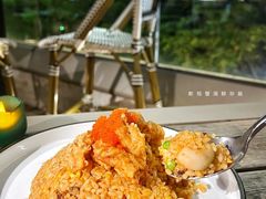 軟殻蟹海鮮炒飯-PEKO PEKO(海之恋商场店)