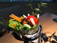 -菩提素素食餐厅(晶郦馆店)