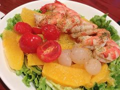 -Lets burger非常汉堡·环球风味(蓝色港湾店)