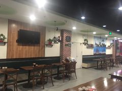 大堂-李先生牛肉面大王(合肥火车站出站口店)