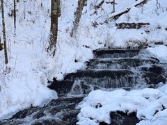 -峡谷浮石林景区