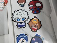 -垚火玩泥吧手作集合店·拼豆·陶艺