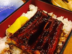 鳗鱼饭套餐-希望日本料理(保利香槟花园店)