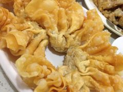 炸云吞-芬芳甜品(同福路店)