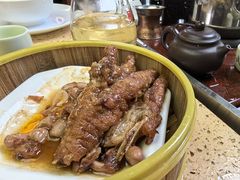 豉汁蒸凤爪-蒸武门·广式茶点(江南店)
