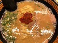 -一兰拉面(新宿中央东口店)