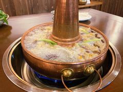 -岳记兴隆·青城腊排铜火锅(融创店)